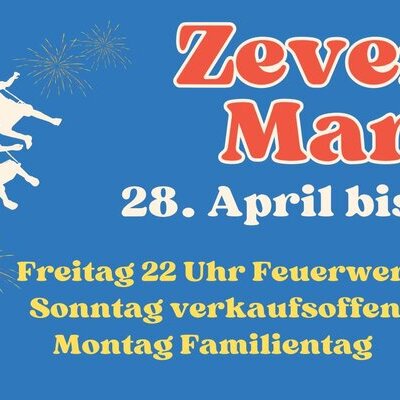 Frühjahrsmarkt Anzeige
