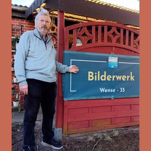 Kunstausstellung von Reinhard Riepshoff