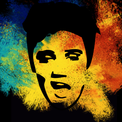 Elvis ohne Text 