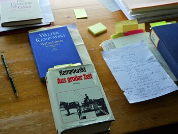 Kempowski-Buch