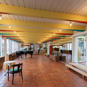 Literaturnachmittag im Hause Kempowski