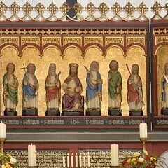 Kirche_ Innen