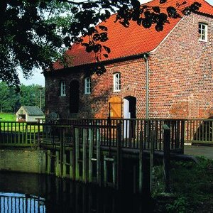 Wassermuehle Bademuehlen