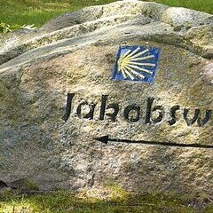 Jakobsweg in Heeslingen