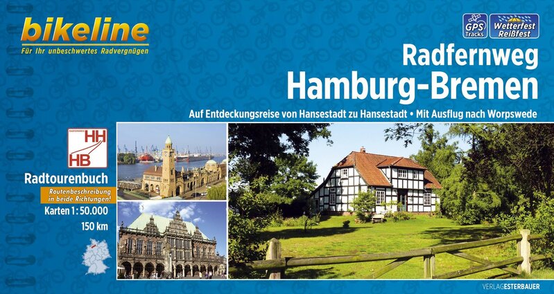Radfernweg HH-HB