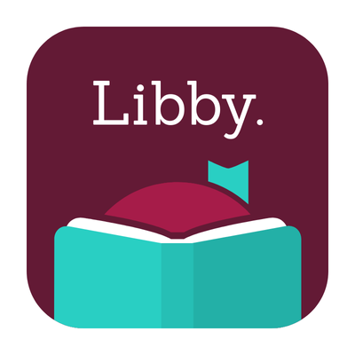Logo Libby - Bibliothek