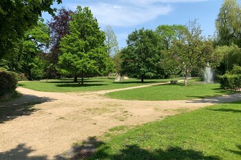 Stadtpark Zeven