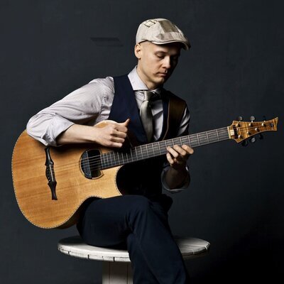 Gastdozent Petteri Sariola 