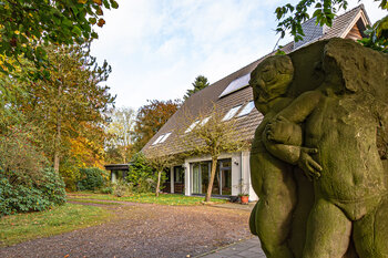 Literaturnachmittag im Hause Kempowski