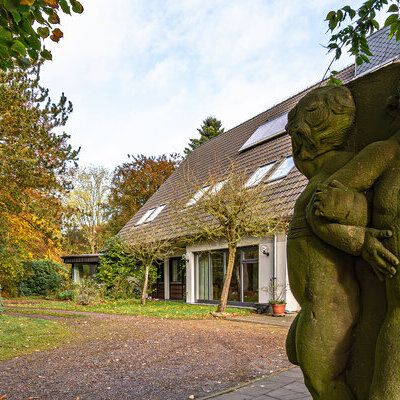 Literaturnachmittag im Hause Kempowski