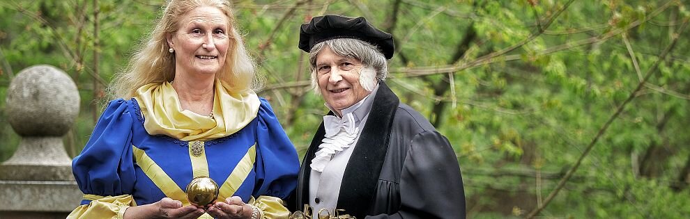 Christine und Gauß- Eckhoff