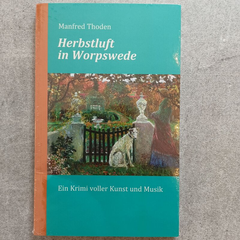 Herbstlust in Worpswede