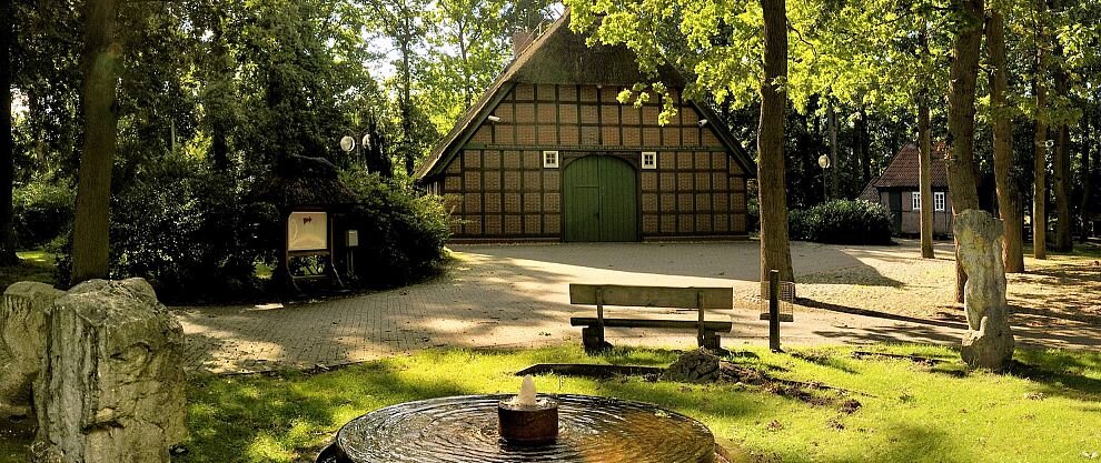 Heimathaus Heeslingen