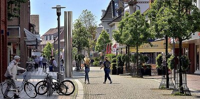 E-Fußgängerzonen ohne Text unten