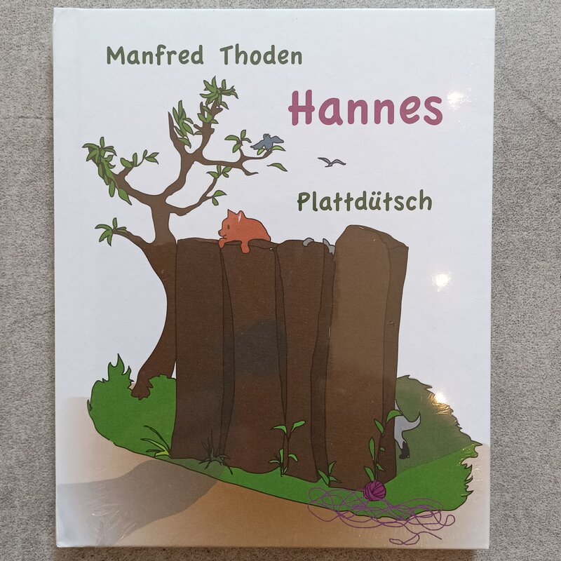 Hannes Plattdütsch
